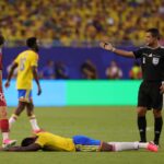 ¿Quién será el árbitro del México vs Inglaterra?