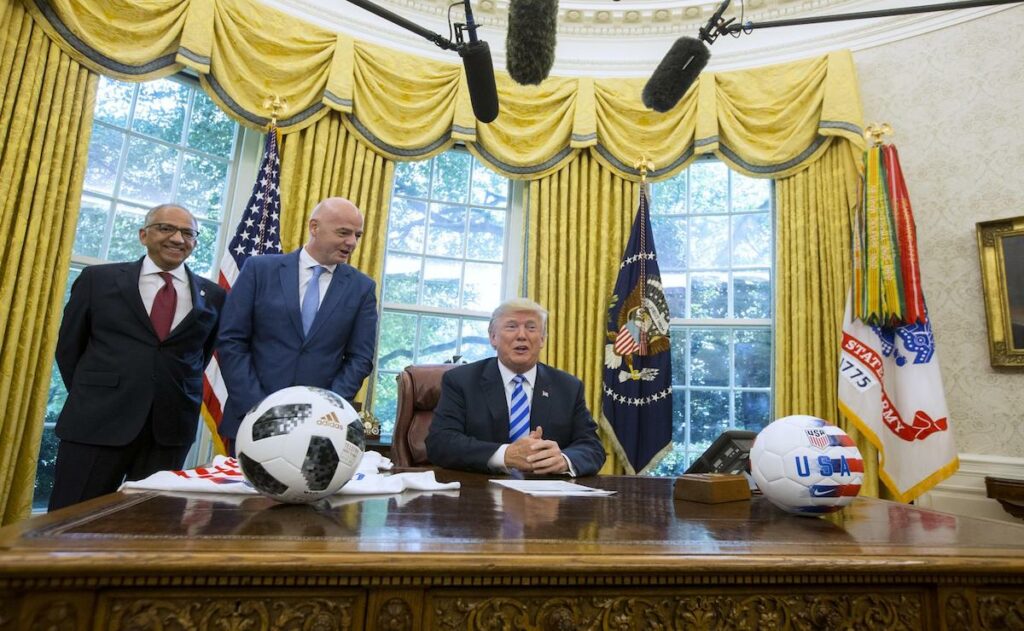 Alto directivo de la FIFA acusa a Infantino de engañar a sus empleados; ¿qué dijo?