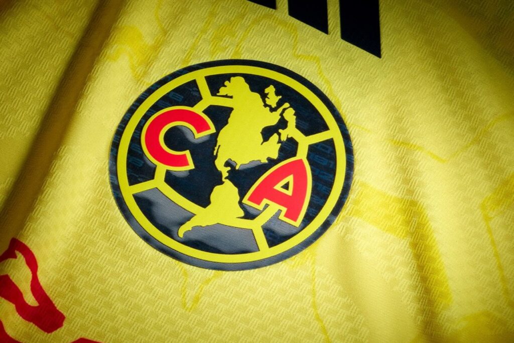 Fotos: América presenta la nueva playera de local para la temporada 2026-2027