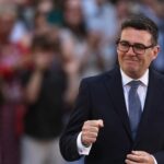 Andy Burnham asume como nuevo primer ministro de Reino Unido