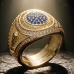 Así son los anillos que FIFA entregará al ganador del Mundial 2026