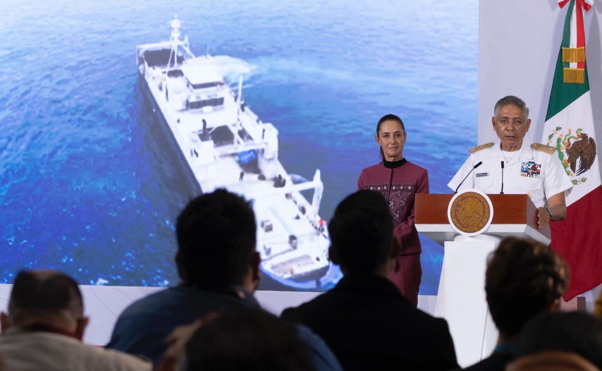 Anuncian estrategia contra el sargazo en el Caribe mexicano; invertirán 2 mil mdp
