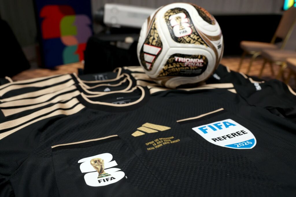 ¿Quién es el árbitro de la final del Mundial 2026?