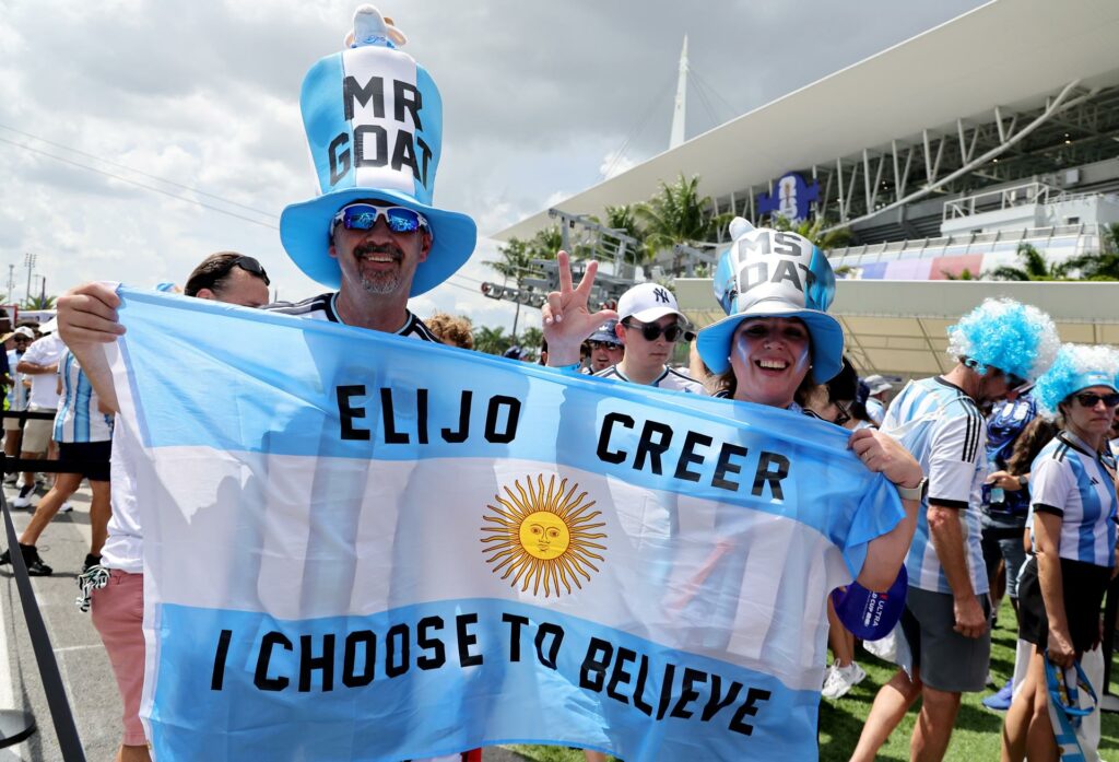 En vivo: Argentina vs Cabo Verde, 16vos de final del Mundial 2026