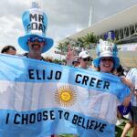 En vivo: Argentina vs Cabo Verde, 16vos de final del Mundial 2026
