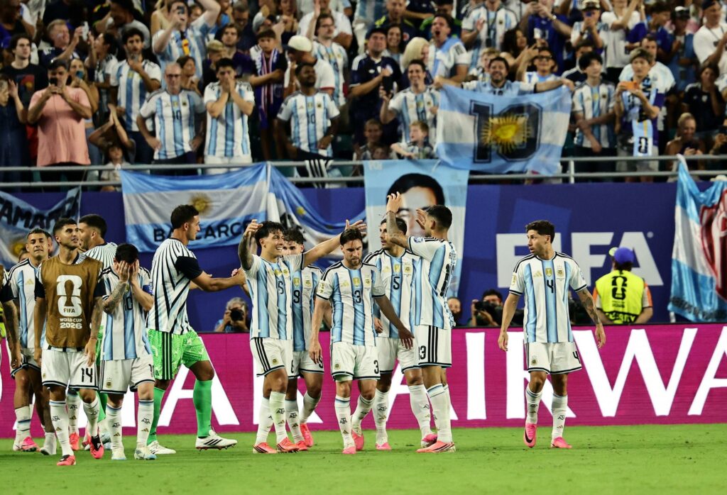 Argentina sobrevive a Cabo Verde y se instala en 8vos del Mundial 2026