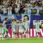 Argentina sobrevive a Cabo Verde y se instala en 8vos del Mundial 2026