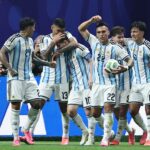 Mundial 2026: Argentina remonta a Egipto y clasifica a cuartos de final