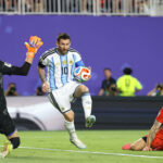 Argentina-Inglaterra, el partido de “mayor riesgo” del Mundial; FBI y FIFA refuerzan seguridad