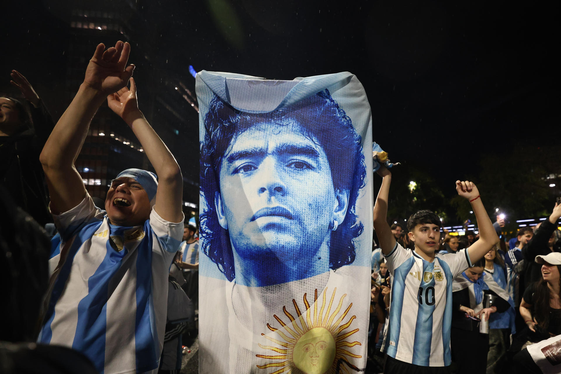 Argentinos agotan vuelos para viajar a la final del Mundial 2026
