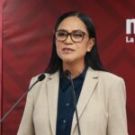 Ariadna Montiel pide debatir con respeto tras sanción a Noroña por dichos sobre Grecia Quiroz