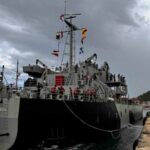 Dos buques mexicanos arriban a Venezuela con 388 toneladas de ayuda humanitaria