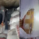 Aseguran más de tres toneladas de metanfetamina en Sonora