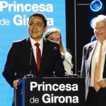 Reconocen al astrofísico mexicano José Eduardo Méndez con el Premio Princesa de Girona