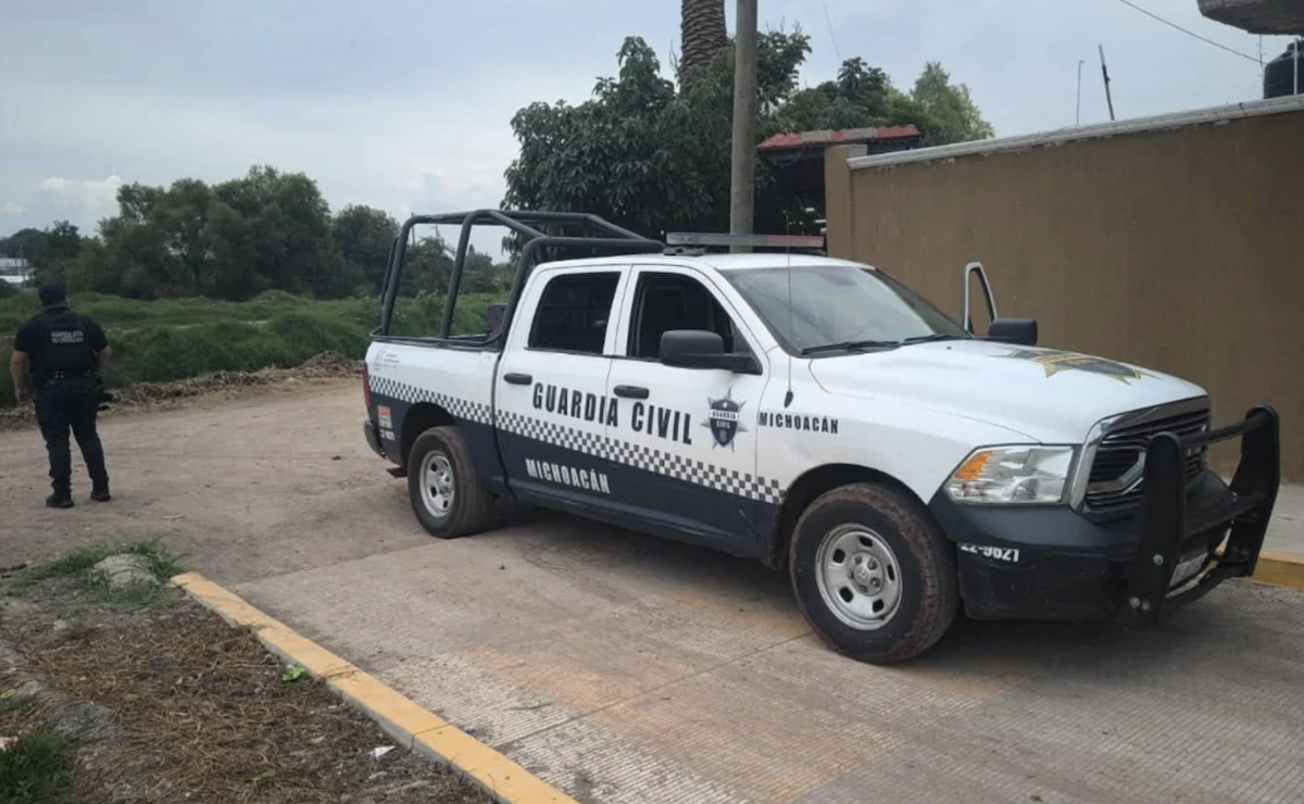 Ataque armado en velorio de Michoacán deja tres muertos y cuatro heridos Ataque armado en velorio de Michoacán deja tres muertos y cuatro heridos