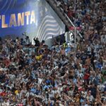 Policía de Atlanta reforzará seguridad para el Inglaterra vs Argentina