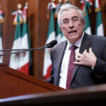 México dice que EE.UU. sigue sin enviar “pruebas” para detener al gobernador de Sinaloa