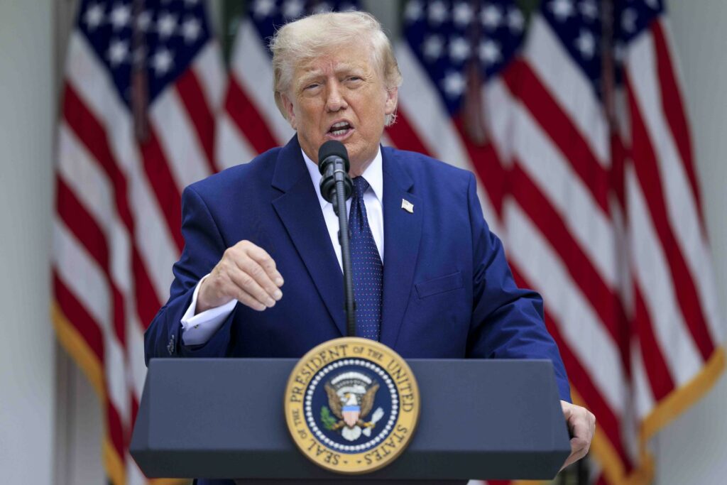 Trump impone aranceles del 50 % a la mayoría de las importaciones procedentes de Canadá Trump impone aranceles del 50 % a la mayoría de las importaciones procedentes de Canadá