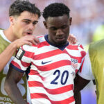Bélgica se rebela contra la FIFA por el inédito perdón a Balogun; ¿cómo reaccionó su Federación y qué hizo Trump?