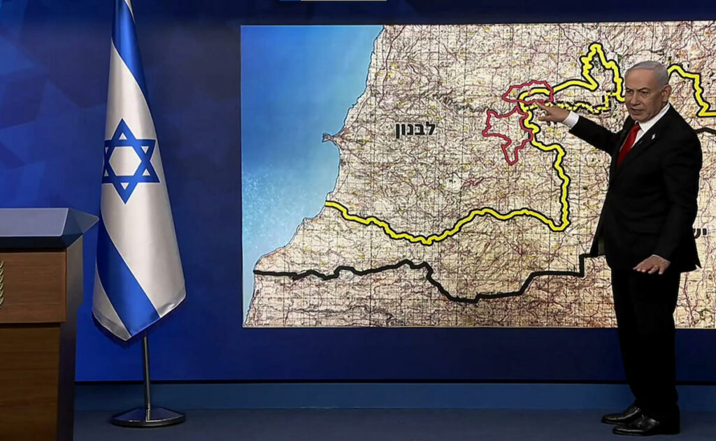 Benjamín Netanyahu amenaza que la guerra en Oriente Medio “nunca terminará”