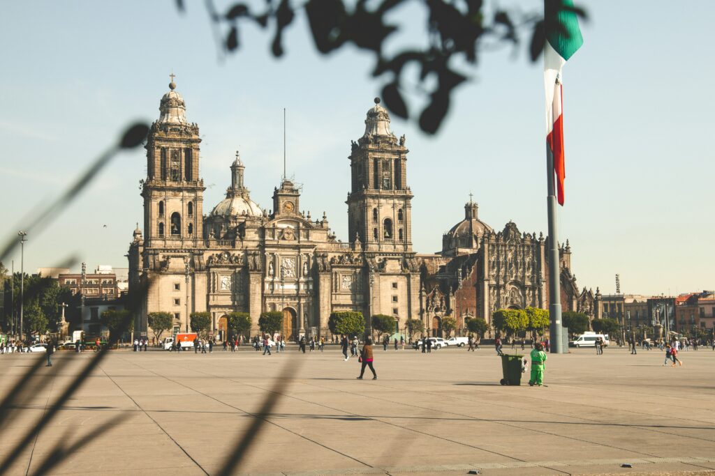 El elevador mexicano lleva décadas averiado