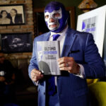 Blue Demon Jr. colgará la máscara tras cuatro décadas de trayectoria; ¿cuándo se retira?