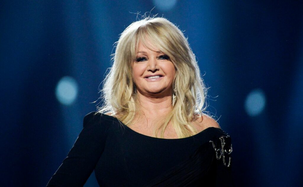 Murió Bonnie Tyler, cantante de ‘Eclipse total del corazón’