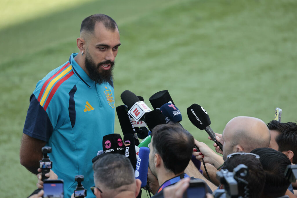 ¿Qué dijo el español Borja Iglesias sobre el interés de las Águilas del América?
