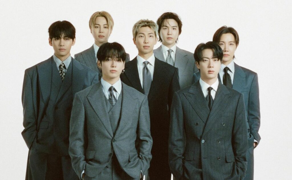 BTS desaira a los Grammy: no buscará algún premio