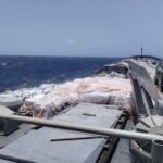 Buques de la Armada de México llevan más de 388 toneladas de ayuda humanitaria a Venezuela