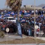 Cabo Verde recibe a sus héroes mundialistas tras una histórica participación