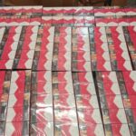 México y EE.UU. decomisan 60 mil cajetillas de cigarros en el AIFA
