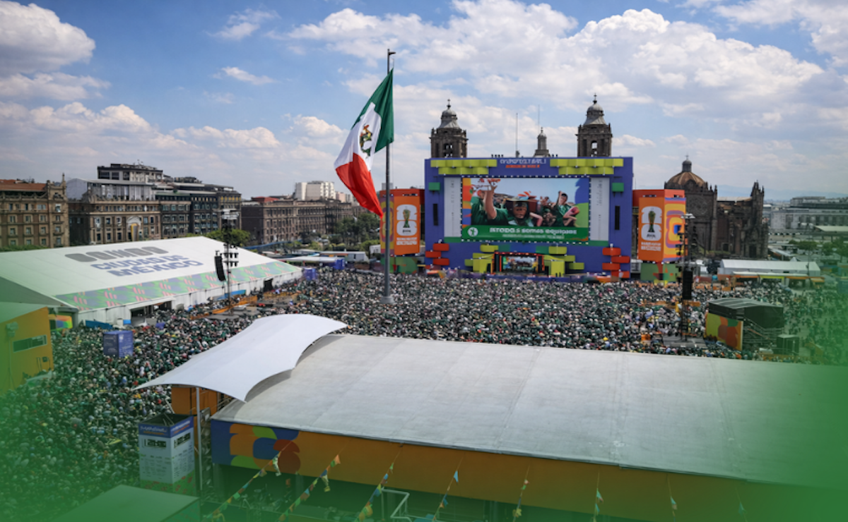CANACO CDMX celebra los números del Mundial: estima una derrama superior a 22 mil mdp