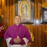 Nombran al canónigo Daniel Víctor Villalobos nuevo rector de la Basílica de Guadalupe
