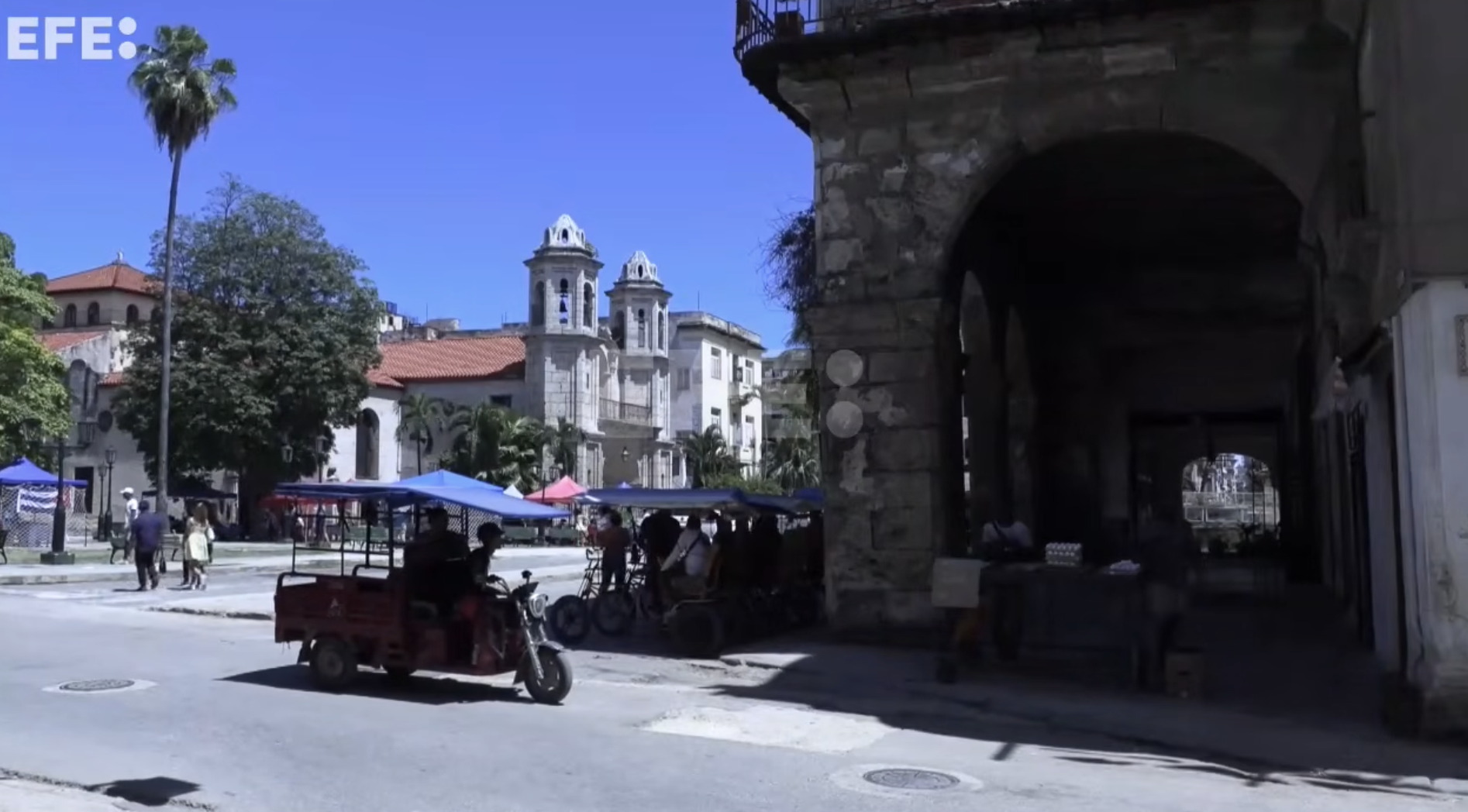 Siguen los apagones en Cuba