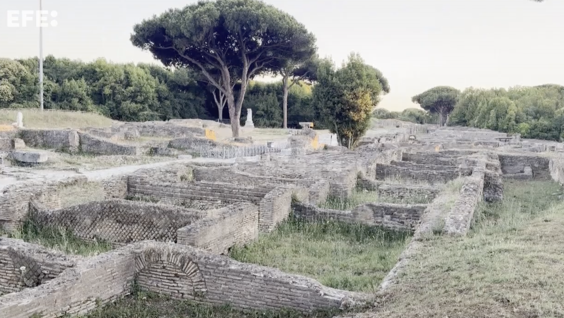 La nueva vida del teatro más antiguo de Roma: Ostia vibra en las noches de verano
