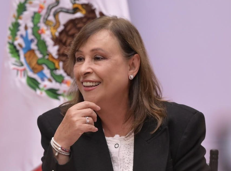 Rocío Nahle, detrás del plan de soberanía energética de México