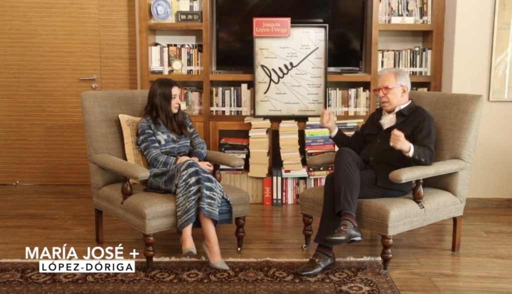 María José + López-Dóriga (Cap. 94): Así inició la guerra contra el narco