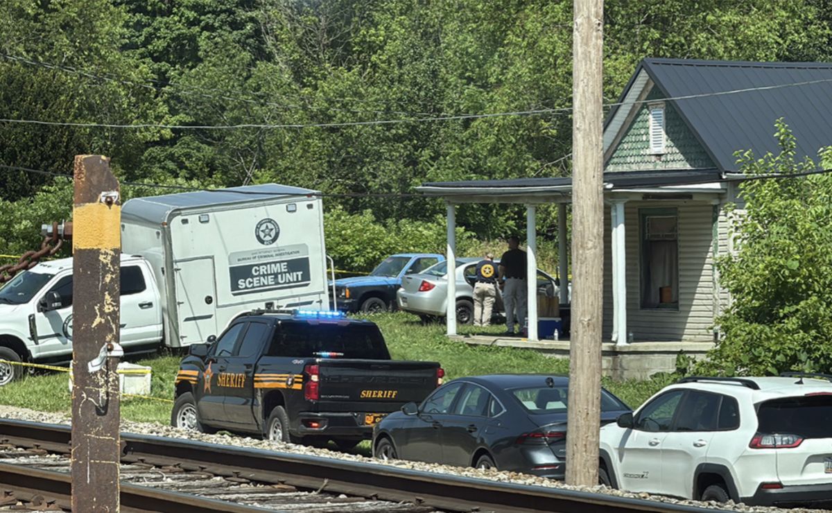 Rescatan a 16 niños que vivían confinados en una habitación en Ohio Rescatan a 16 niños que vivían confinados en una habitación en Ohio