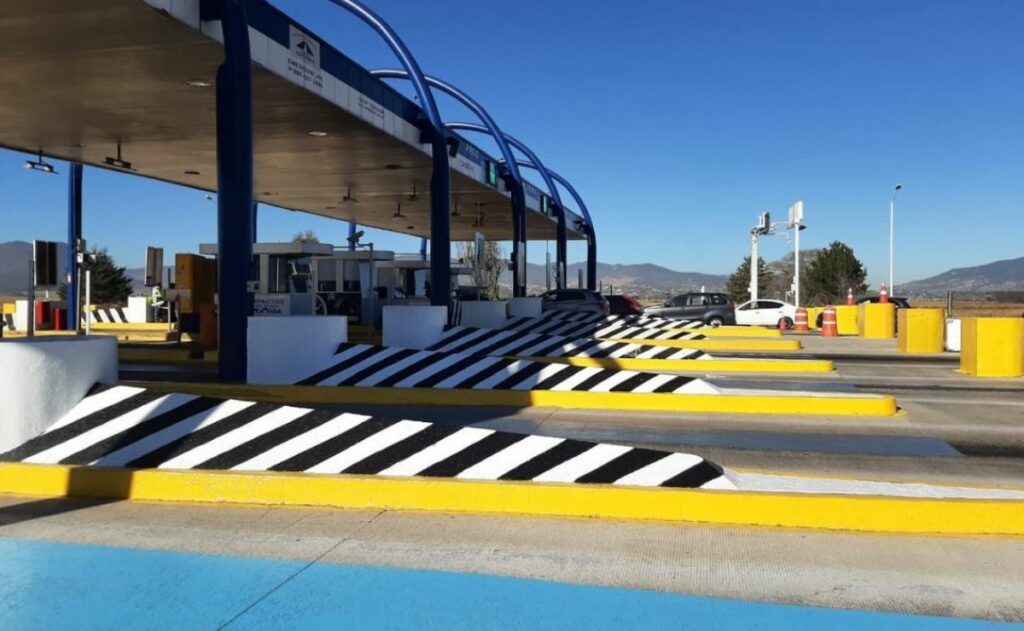 Habrá cierres parciales en la autopista México-Puebla, ¿por qué y hasta cuándo?