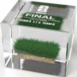 FIFA pone a la venta fragmentos del césped de la final del Mundial 2026: ¿Cuánto cuestan?