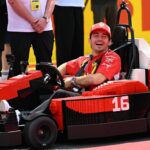 Leclerc se corona en el GP de Gran Bretaña; ‘Checo’ Pérez finalizó en la 15va posición