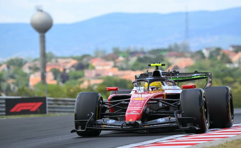 'Checo' Pérez queda a tres segundos de Hamilton; ¿qué pasó en los ensayos de Hungría? - checo-perez-queda-a-tres-segundos-de-hamilton-que-paso-en-los-ensayos-de-hungria-1024x631