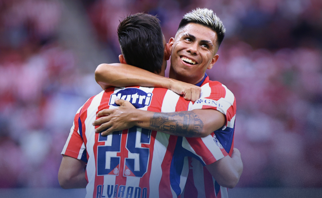 Liga MX: Chivas vence de último minuto a Juárez y suma sus primeros puntos