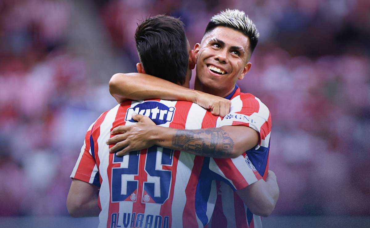 Liga MX: Chivas vence de último minuto a Juárez y suma sus primeros puntos