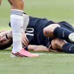 Christian Pulisic sufre microfractura en la pierna derecha
