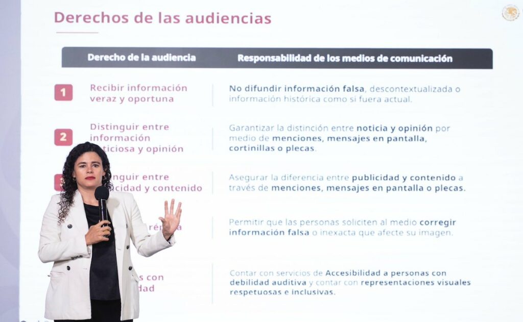 CIRT pide limitar intervención del regulador en contenidos de radio y televisión