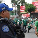 Ciudad de México desplegará 40 mil servidores públicos para partido México-Inglaterra