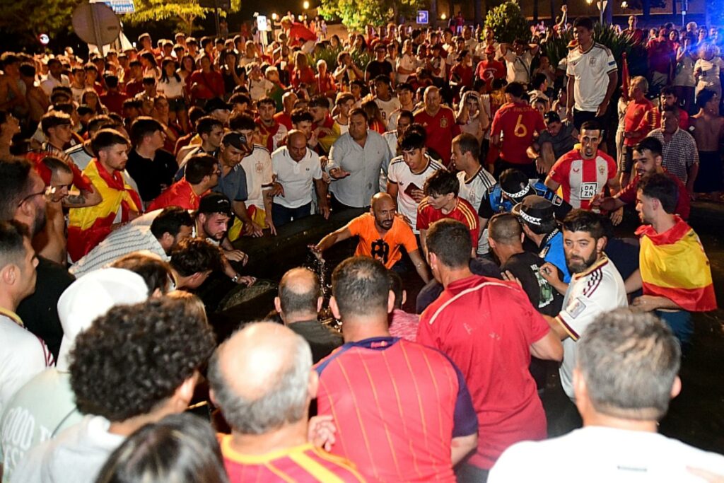 Un muerto en España por las celebraciones del Mundial 2026 Un muerto en España por las celebraciones del Mundial 2026