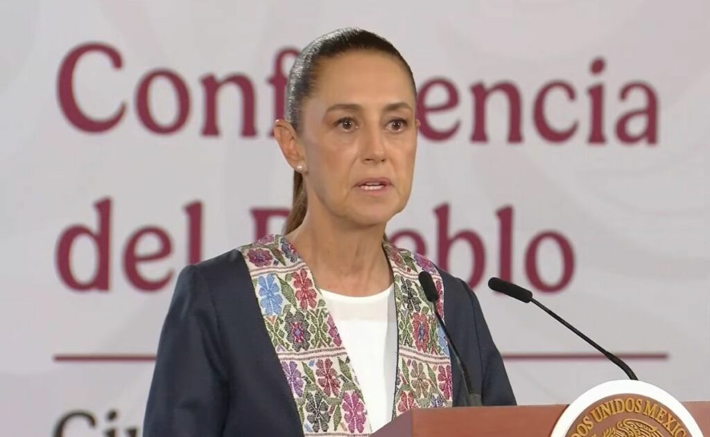 “Es seguro visitar el país”, responde Sheinbaum a alerta de viaje de Reino Unido